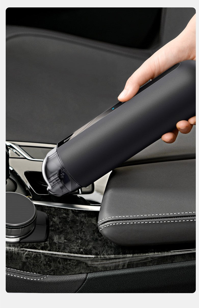 Wireless Car Vacuum Cleaner 5000Pa Suction USB Rechargeable