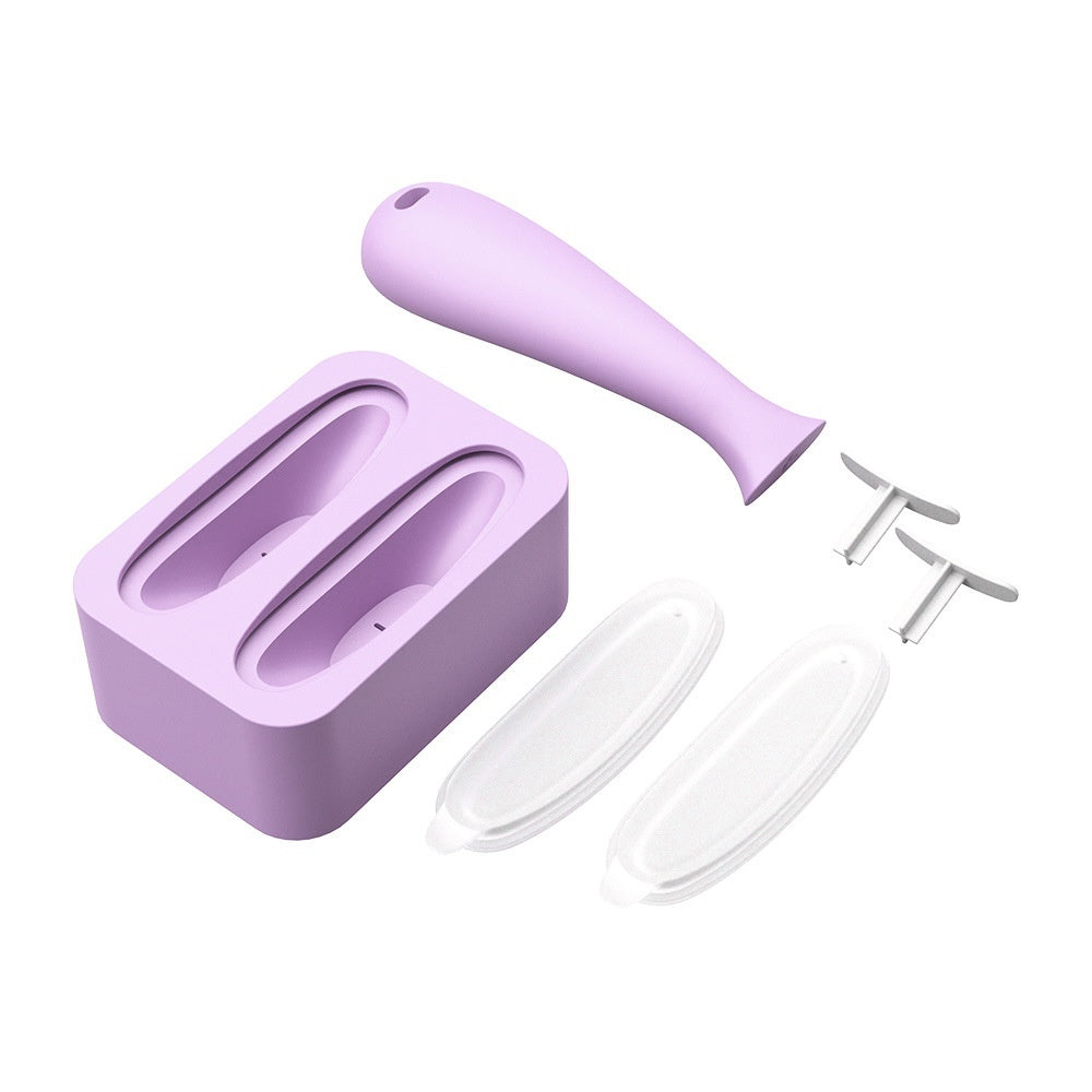 Silicone Facial Ice Roller To Shrink Pores, Soothe Redness, And Cool Down
