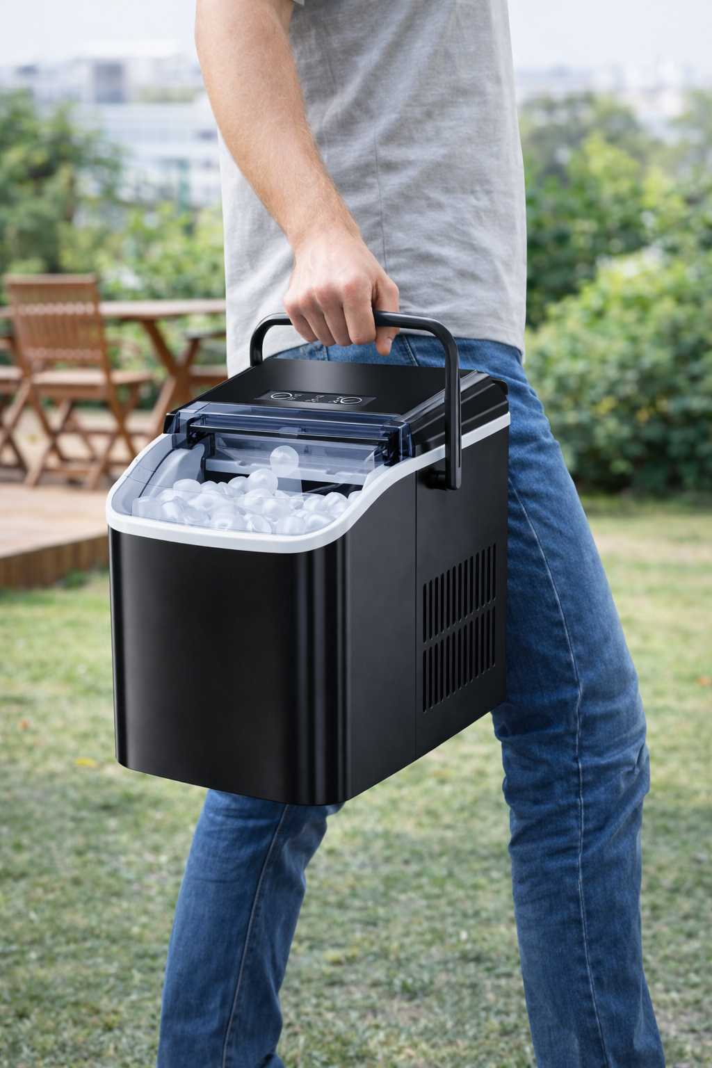 Portable Ice Maker
