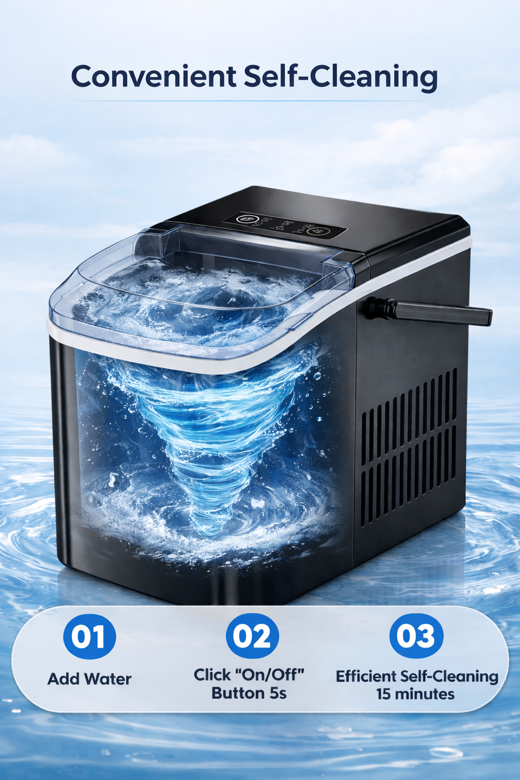Portable Ice Maker