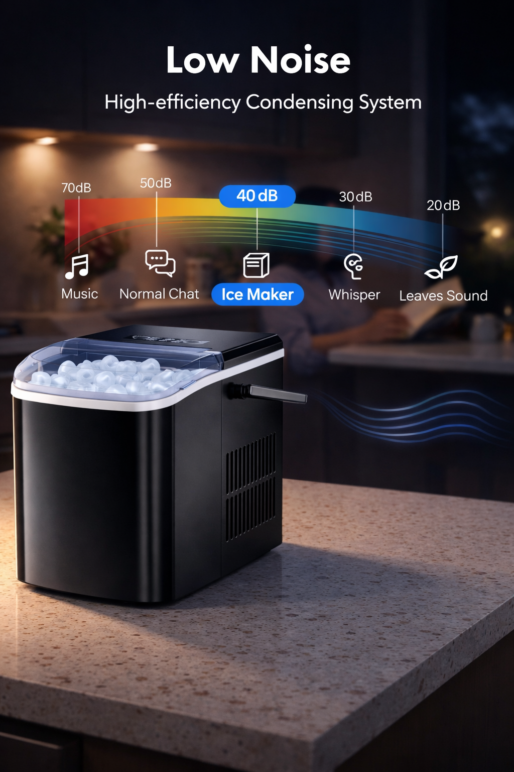 Portable Ice Maker