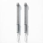 Cordless Battle Rope Trainer – Home HIIT Workout Equipment for Full Body Cardio, Arm & Core Strength | No Gym Needed