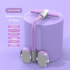 Portable Smart Foot Pedal Fitness Pull Exerciser