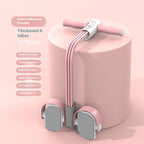 Portable Smart Foot Pedal Fitness Pull Exerciser